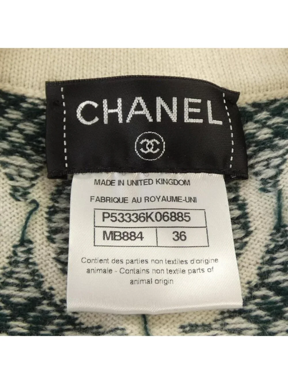 Chanel Dress White
